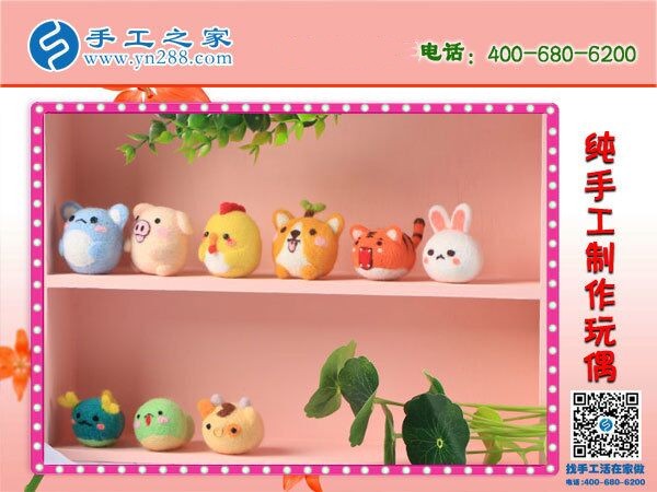 想做加工手工活，不知道哪里有外發(fā)貨源？(圖1)