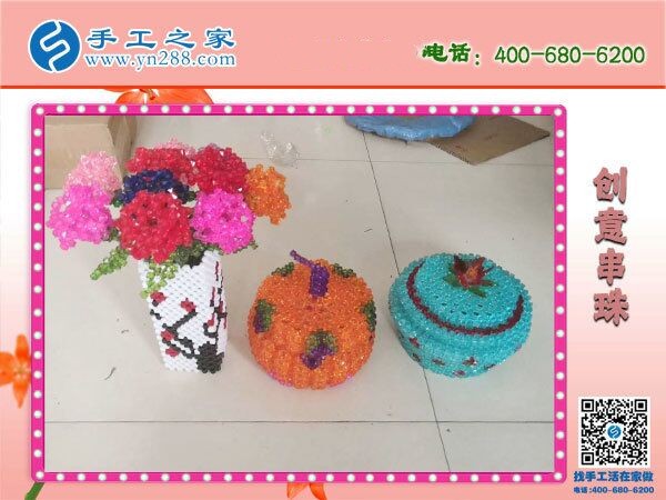 附近的手工活兼職可帶回家做，常年有活做(圖1)