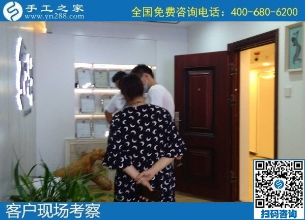 7月8日，到底怎么樣？這個受歡迎、拿回家做且負(fù)責(zé)回收的非遺項目外發(fā)手工活。手工之家接待考察加工合作客戶剪影