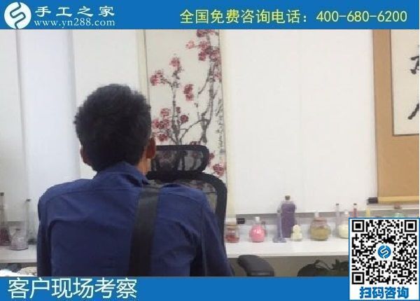 8月10日，負(fù)責(zé)郵寄到家和回收的手工活，就來(lái)&ldquo;服務(wù)好&rdquo;的手工活外發(fā)加工企業(yè)，手工之家接待考察合作加工客