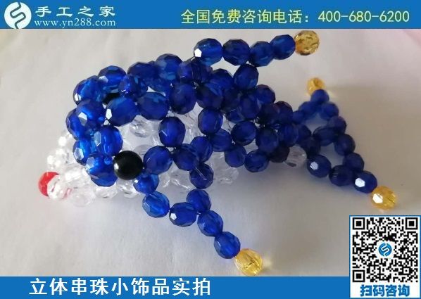 8月17日，拿回家做的手工活哪里找？想接正規(guī)廠家的手工活，來手工之家實地考察，珠繡串珠小飾品實拍