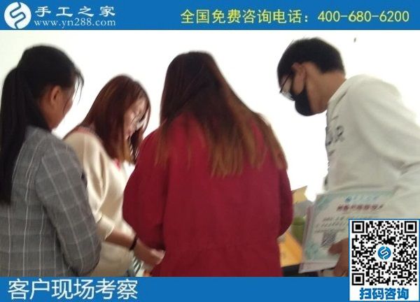 業(yè)余時間掙個零花錢，做手工活勵志珠輕松又自由(圖1)