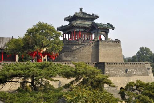 游邯鄲、賞秋景、品文化；看項目、得手工、多收獲(圖2)