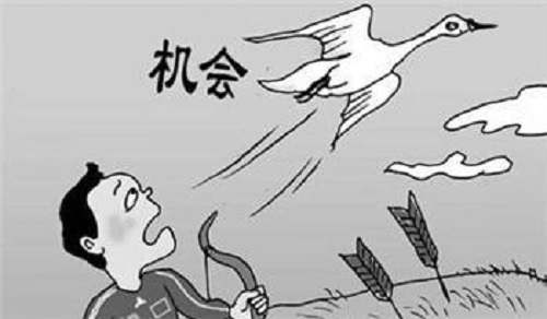 做微商要成功，不埋怨不等待，只要行動(圖1)