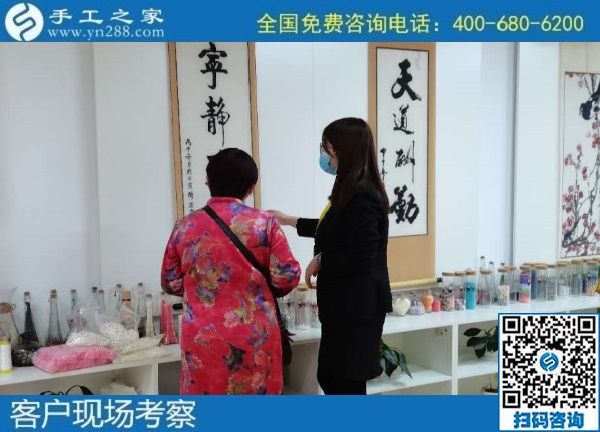 尋找手工活外發(fā)加工項目，不知道哪里有正規(guī)的？(圖1)