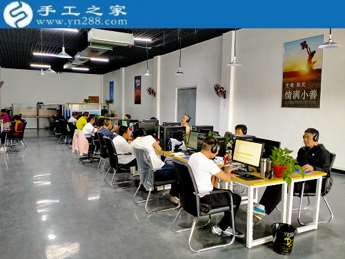 能外出的殘障人士，這里有好崗位等你！------手工之家·助殘就業(yè)·新方式(圖1)