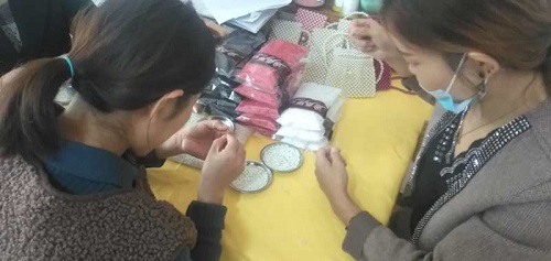 再報(bào)道，《邯鄲日?qǐng)?bào)》刊登手工之家郝總相關(guān)事跡(圖6)