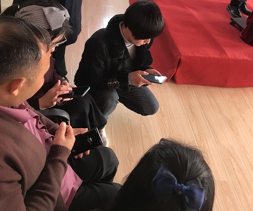 用心分享，用自己的故事影響和帶動更多的人就業(yè)創(chuàng)業(yè)-------記郝總受邀參加河北公益聯(lián)盟資源共享聯(lián)誼會(圖3)