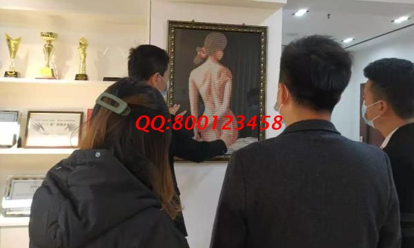 10月20日，拿回家做的手工活靠譜嗎？為什么大家都選擇這里的非遺項目珠繡，手工之家接待考察加工客戶剪影