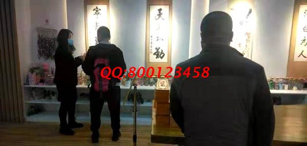 11月21日，手工活外發(fā)回收，這個手工活代理加工項(xiàng)目長期穩(wěn)定，手工之家接待考察加工客戶剪影