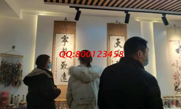 11月22日，拿回家做的手工活靠譜嗎?大家都選擇服務(wù)完善的珠繡外發(fā)手工活，手工活簡(jiǎn)單好做，手工之家接待考察合作加工客戶剪影