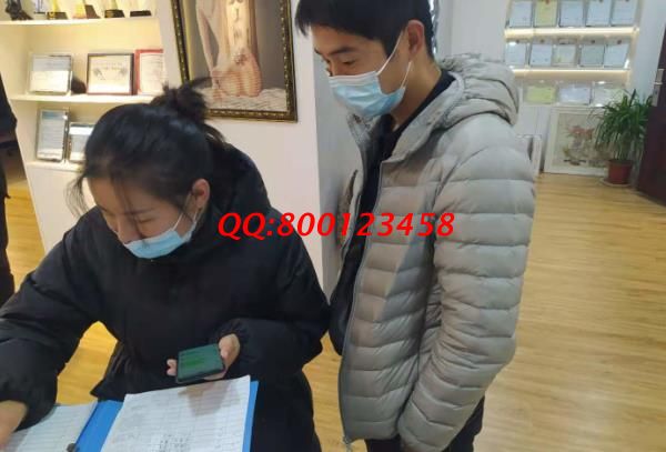 11月22日，拿回家做的手工活靠譜嗎?大家都選擇服務(wù)完善的珠繡外發(fā)手工活，手工活簡(jiǎn)單好做，手工之家接待考察合作加工客戶剪影