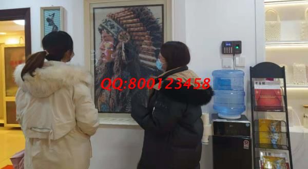 11月22日，拿回家做的手工活靠譜嗎?大家都選擇服務(wù)完善的珠繡外發(fā)手工活，手工活簡(jiǎn)單好做，手工之家接待考察合作加工客戶剪影