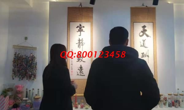 11月23日，純手工活外發(fā)加工，代理手工活加工項目，選勵志珠珠繡，手工之家接待考察加工客戶剪影