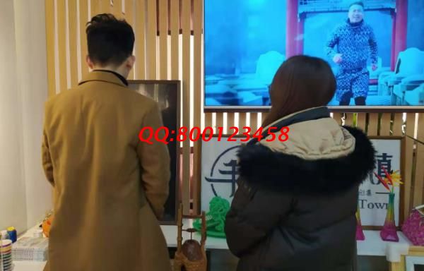 11月23日，純手工活外發(fā)加工，代理手工活加工項目，選勵志珠珠繡，手工之家接待考察加工客戶剪影