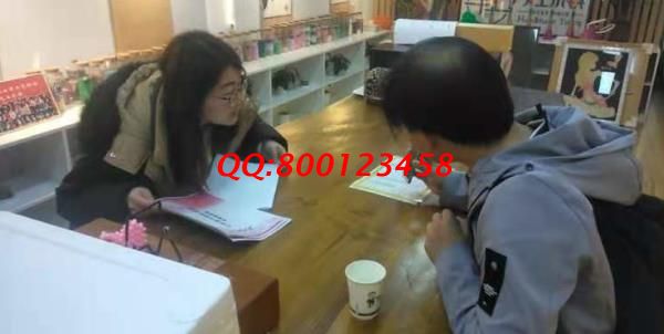 11月24日，手工活外發(fā)回收項目好做嗎？珠繡串珠手工活真的簡單好學嗎？手工之家接待考察加工客戶剪影