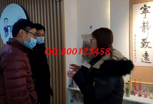 11月28日，我能不能做好？這個拿回家做的手工活好學好做，放心在家掙錢，手工之家接待考察合作加工客戶剪影