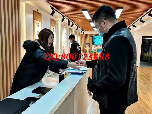 11月28日，我能不能做好？這個拿回家做的手工活好學好做，放心在家掙錢，手工之家接待考察合作加工客戶剪影