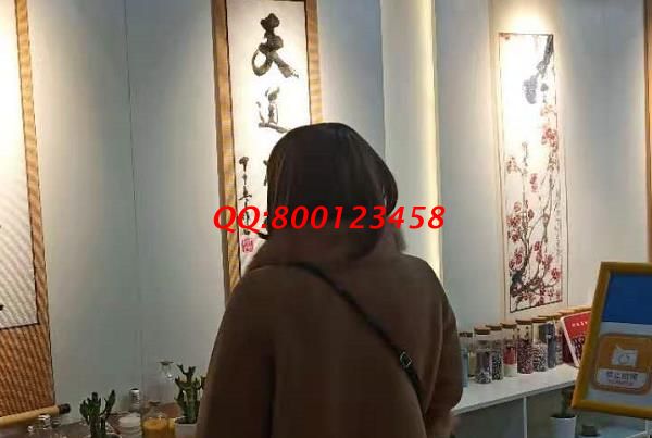 11月29日，手工活代理加工項目，在家掙錢，推薦做老手工企業(yè)的勵志珠珠繡，手工之家接待考察加工客戶剪影