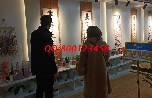 11月29日，手工活代理加工項目，在家掙錢，推薦做老手工企業(yè)的勵志珠珠繡，手工之家接待考察加工客戶剪影