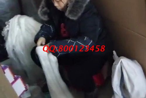 12月2日，了解珠繡手工活外發(fā)加工項(xiàng)目，安心在家做手工活加工掙錢，手工之家材料倉(cāng)庫日常備貨發(fā)貨剪影(圖3)