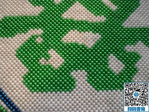 天冷也不怕，這個(gè)串珠手工活坐在家里就可以賺錢(圖1)