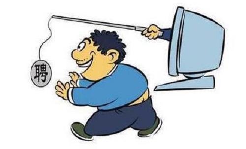 防騙在行動，手工之家提醒大家，網(wǎng)上找工作，要謹(jǐn)慎，不要上當(dāng)受騙(圖2)