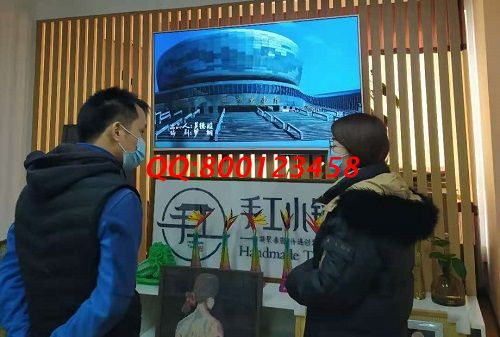 12月4日，讓人放心拿回家做的手工活，這個(gè)非遺項(xiàng)目確實(shí)很適合，手工之家接待考察加工客戶剪影