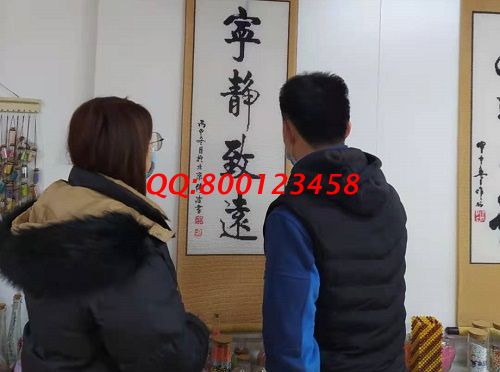 12月4日，讓人放心拿回家做的手工活，這個(gè)非遺項(xiàng)目確實(shí)很適合，手工之家接待考察加工客戶剪影