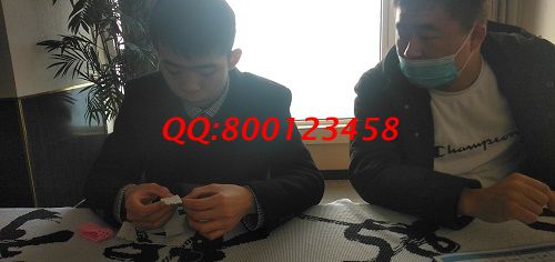 12月6日，拿回家做的手工活怎么找？手工活代理加工項(xiàng)目就是勵(lì)志珠珠繡，手工之家接待考察合作加工客戶剪影