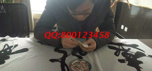 12月7日，在家賺錢的手工活，大家都選擇這里的純手工活外發(fā)加工項目，手工之家接待考察加工客戶剪影