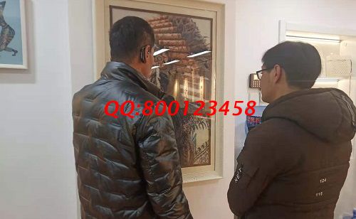 12月7日，在家賺錢的手工活，大家都選擇這里的純手工活外發(fā)加工項目，手工之家接待考察加工客戶剪影