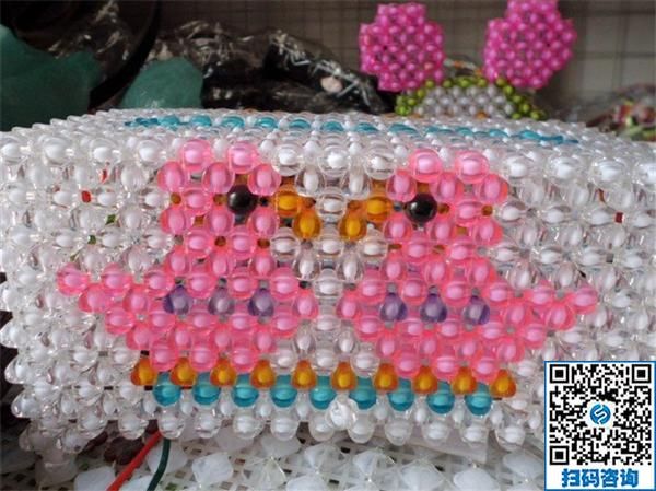 可以拿回家做的串珠手工活，選擇手工之家好平臺(圖1)