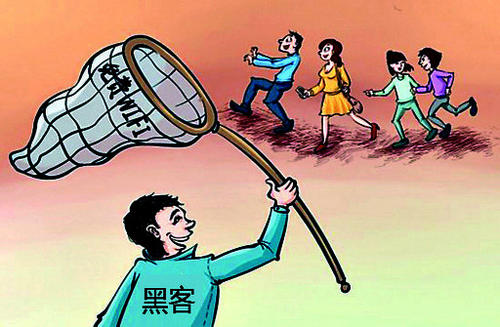 防騙在行動(dòng)，手工之家提醒大家掌握這些防騙的知識(shí)，不再上當(dāng)(圖1)