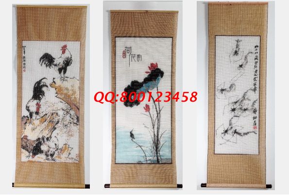 12月12日，合作模式好，加工費有保障，大家都選擇這個十多年的正規(guī)手工活外發(fā)回收項目，勵志珠珠繡產(chǎn)品展示