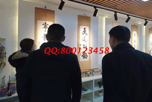 12月14日，手工活掙錢，拿回家做的手工活哪里有？來(lái)這里吧，手工之家接待考察加工客戶剪影