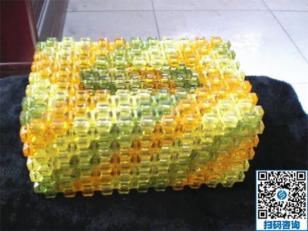 在家就可以掙錢的手工活，還是手工之家勵志珠(圖1)