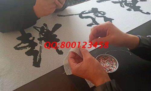 12月17日，全程支持手工活代加工人員掙錢，正規(guī)手工活外發(fā)加工企業(yè)這樣做？手工之家接待考察加工客戶剪影