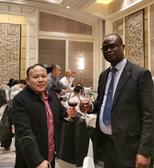 以手工為媒介，為構(gòu)建人類命運(yùn)共同體貢獻(xiàn)力量 ------手工之家創(chuàng)始人受邀參加與多國駐華大使文化交流活動(dòng)(圖7)