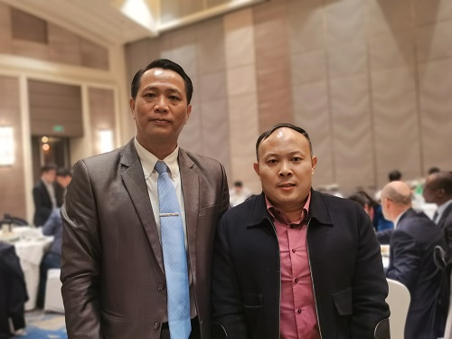 以手工為媒介，為構(gòu)建人類命運(yùn)共同體貢獻(xiàn)力量 ------手工之家創(chuàng)始人受邀參加與多國駐華大使文化交流活動(dòng)(圖5)