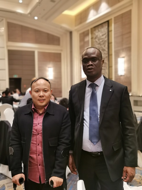 以手工為媒介，為構(gòu)建人類命運(yùn)共同體貢獻(xiàn)力量 ------手工之家創(chuàng)始人受邀參加與多國駐華大使文化交流活動(dòng)(圖4)