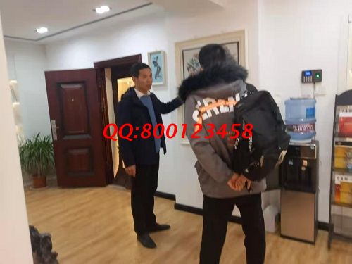 12月20日，手工活賺錢，把手工活拿回家做，這個(gè)手工活外發(fā)加工項(xiàng)目都能做，手工之家接待考察加工客戶剪影