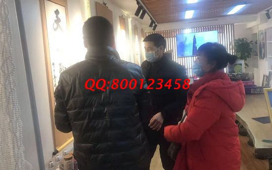 1月3日，選這個拿回家做的手工活，冬天足不出戶掙錢，提供加工材料還回收，手工之家接待考察合作加工客戶剪影