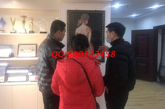 1月3日，選這個拿回家做的手工活，冬天足不出戶掙錢，提供加工材料還回收，手工之家接待考察合作加工客戶剪影