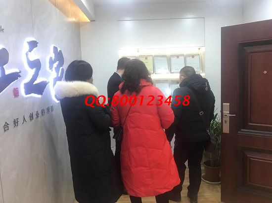 1月4日，正規(guī)可靠的外發(fā)手工活加工項(xiàng)目，在家掙錢要做到這幾點(diǎn)。手工之家接待考察合作加工客戶剪影