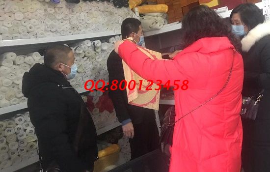 1月4日，正規(guī)可靠的外發(fā)手工活加工項(xiàng)目，在家掙錢要做到這幾點(diǎn)。手工之家接待考察合作加工客戶剪影