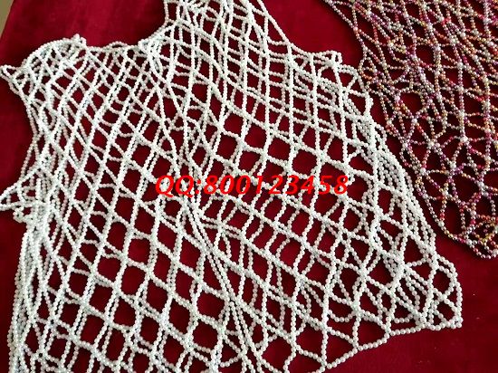 1月5日，手工活賺錢，找合適可靠的外發(fā)手工活加工項目，看看大家的選擇，手工之家珠繡網(wǎng)紅珍珠衫實拍