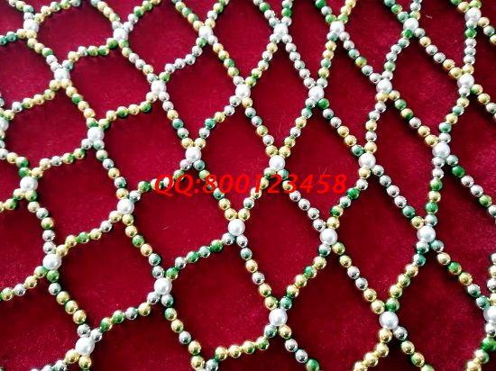 1月5日，手工活賺錢，找合適可靠的外發(fā)手工活加工項目，看看大家的選擇，手工之家珠繡網(wǎng)紅珍珠衫實拍