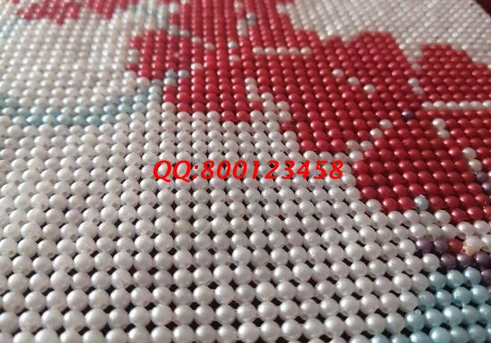 1月7日，有好團(tuán)隊(duì)，正規(guī)手工活外發(fā)加工企業(yè)就該是這個(gè)樣子。勵(lì)志珠珠繡成品細(xì)節(jié)實(shí)拍