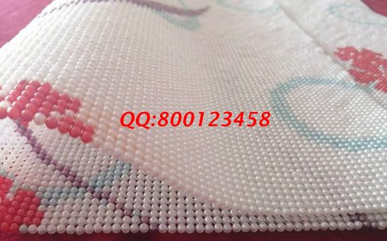 1月7日，有好團(tuán)隊(duì)，正規(guī)手工活外發(fā)加工企業(yè)就該是這個(gè)樣子。勵(lì)志珠珠繡成品細(xì)節(jié)實(shí)拍